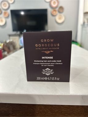 Intense Thickening Hair and Scalp Mask